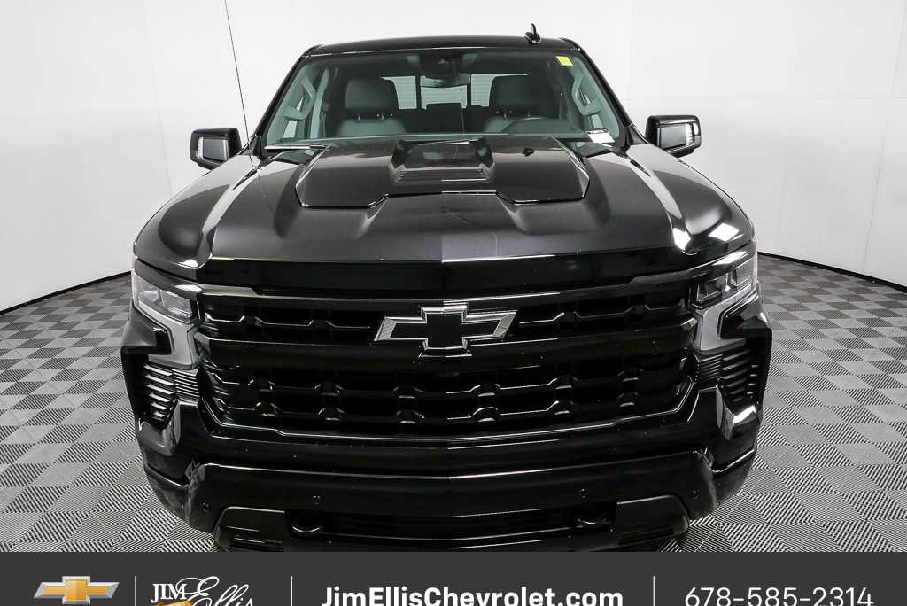 Certified 2026 Chevrolet Silverado 1500 LT Trail Boss w/ LT Trail Boss Premium Package AWD/4WD image 27