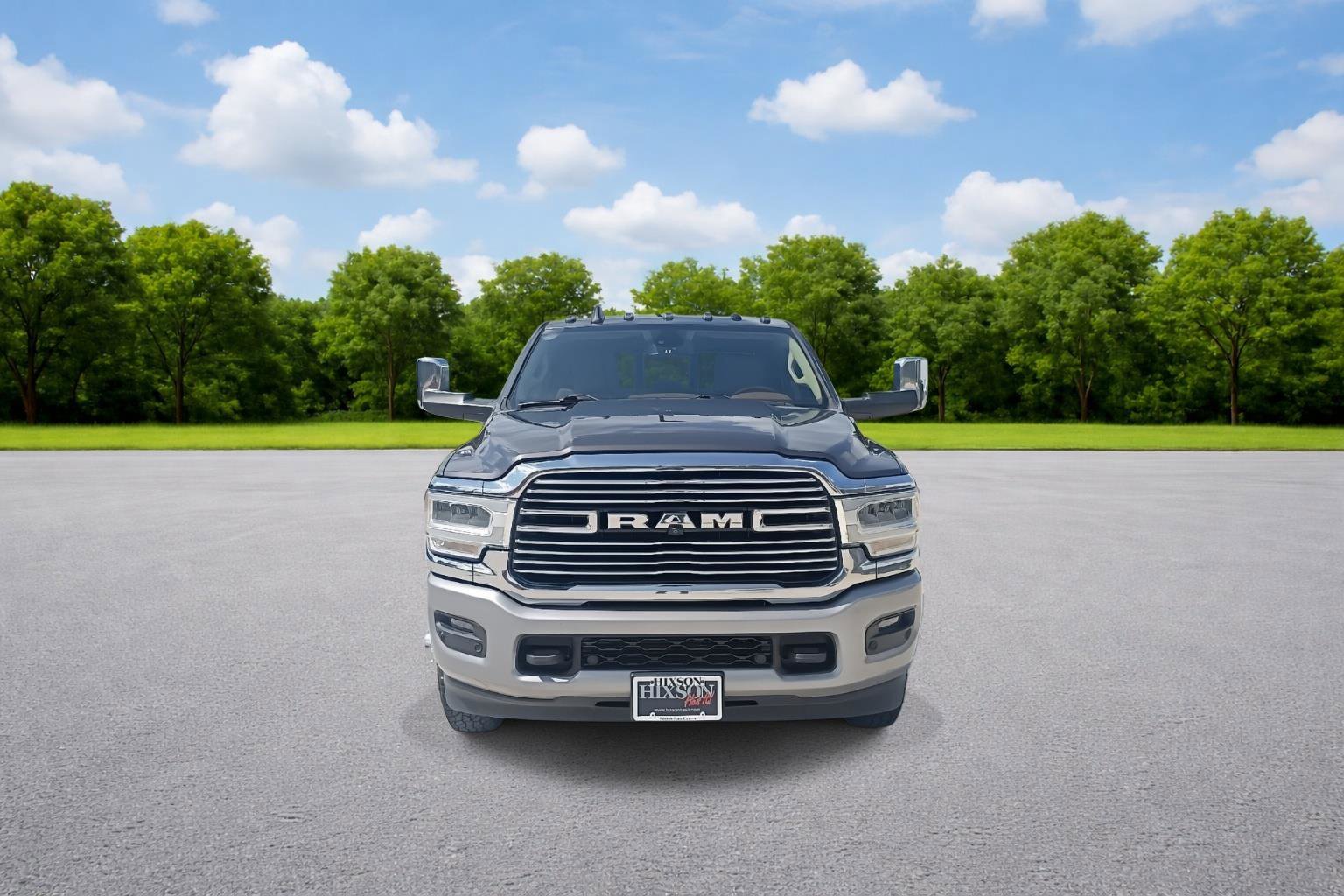 Used 2020 RAM 3500 Laramie image 2