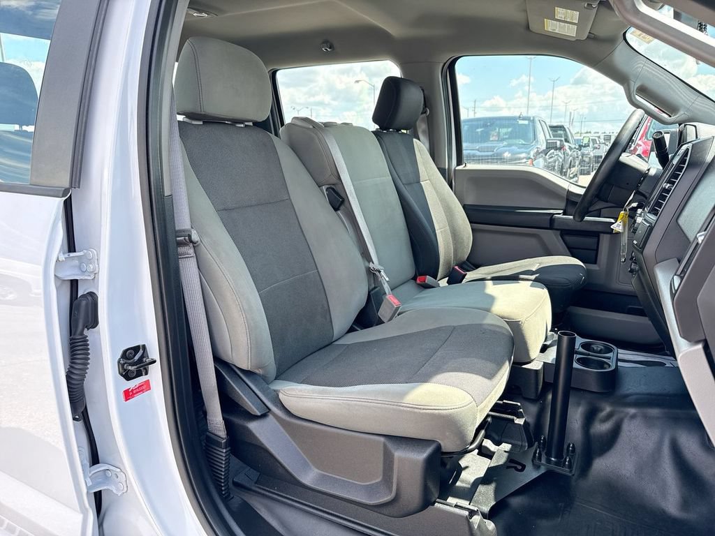 Used 2019 Ford F150 XL w/ Equipment Group 101A Mid AWD/4WD image 24