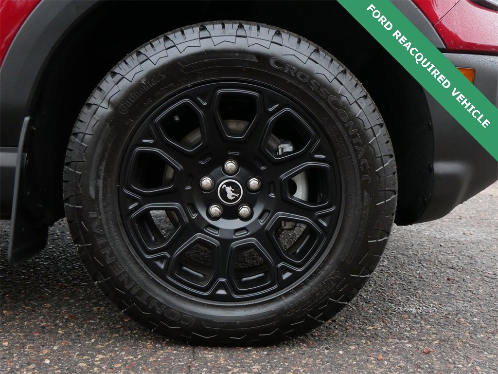 Used 2025 Ford Bronco Sport Badlands w/ Badlands Tech Package image 7