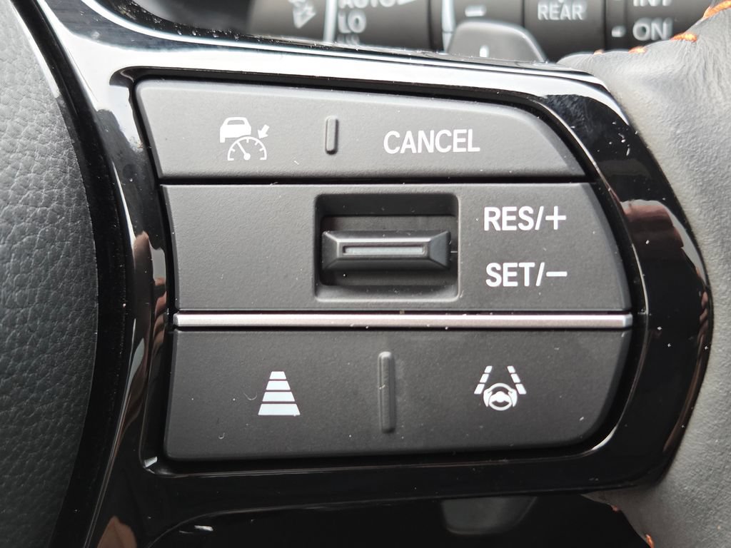 Certified 2025 Honda CR-V Sport Touring image 12