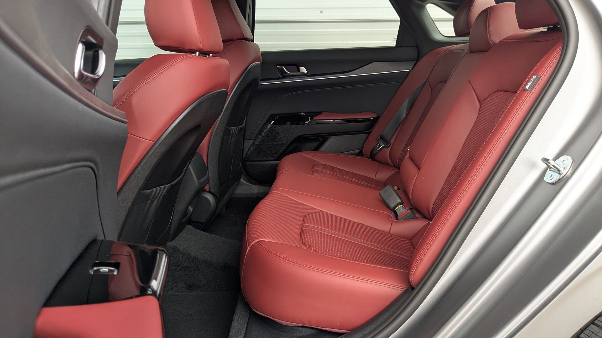 Used 2026 Kia K5 GT-Line w/ GT-Line Red Interior Package image 15