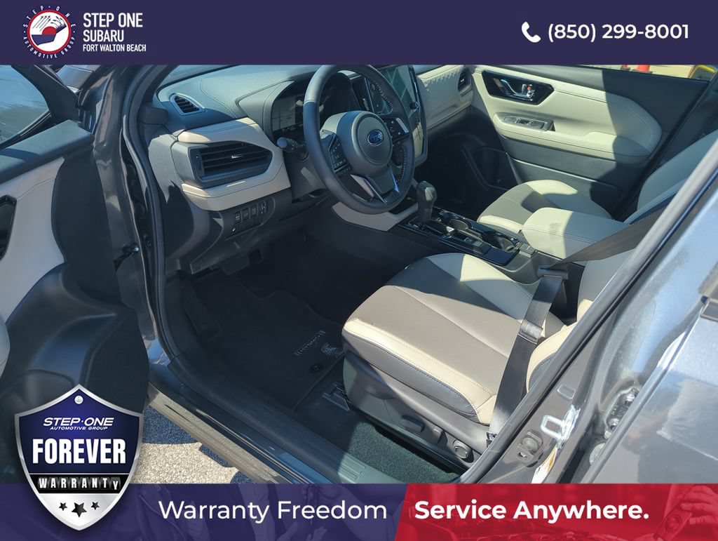Certified 2026 Subaru Forester Touring AWD/4WD image 11