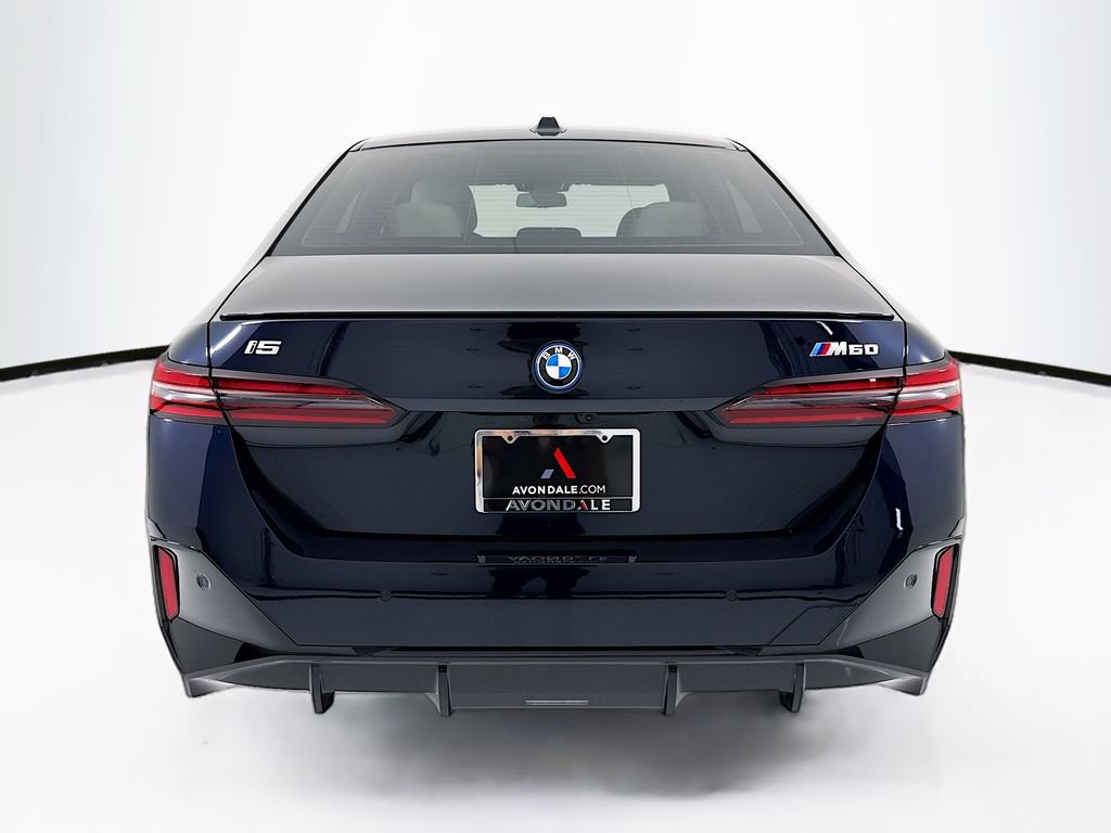 Used 2025 BMW i5 M60 w/ Premium Package AWD/4WD image 10