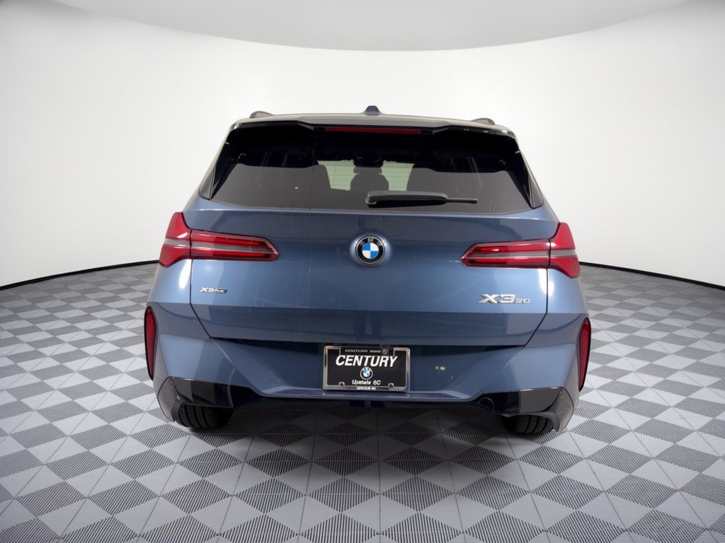 New 2026 BMW X3 xDrive30i w/ Premium Package AWD/4WD image 11