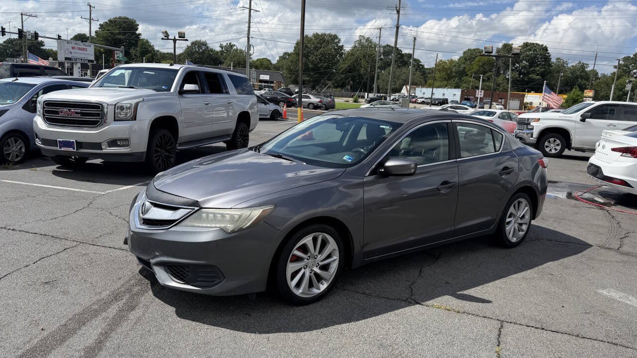 Used 2017 Acura ILX FWD image 1