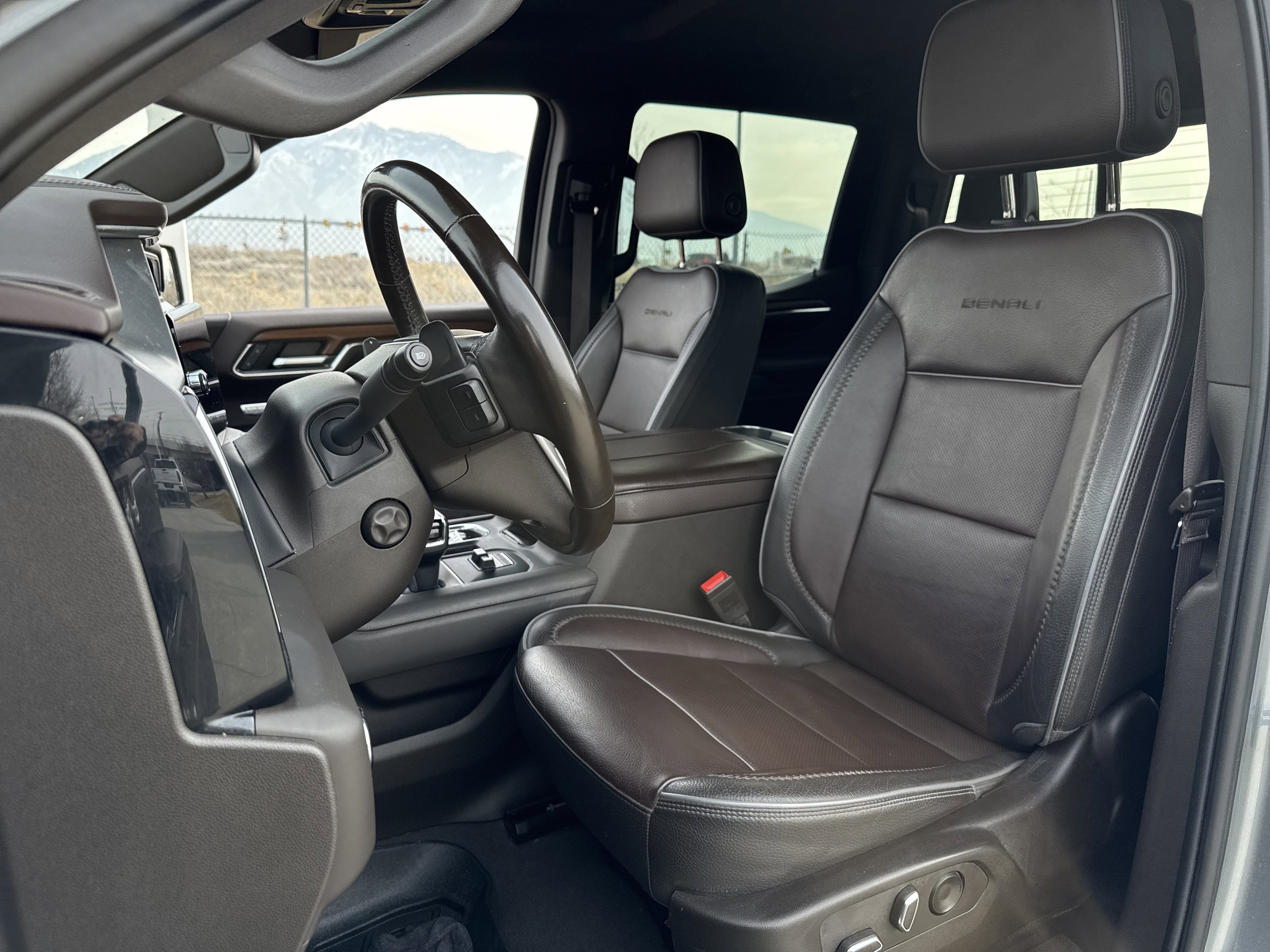 Used 2023 GMC Sierra 1500 Denali w/ Technology Package image 18