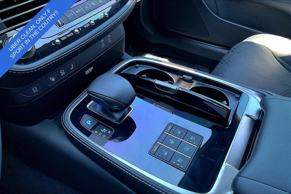 Used 2024 Lexus LS 500 F Sport w/ Dynamic Handling Package RWD image 18