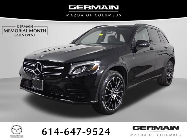 Used 2018 Mercedes-Benz GLC 300 4MATIC
