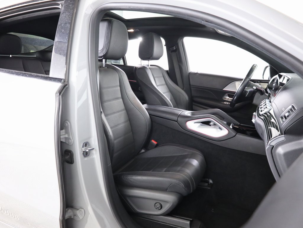 Certified 2025 Mercedes-Benz GLE 450 4MATIC Coupe image 48