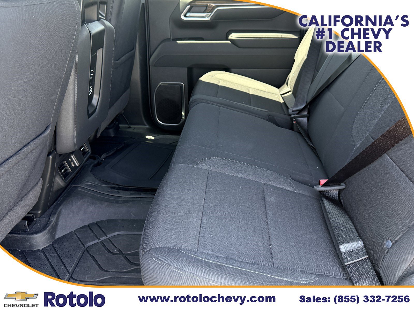 Used 2026 Chevrolet Silverado 1500 RST w/ LPO, Dark Essentials Package RWD image 13