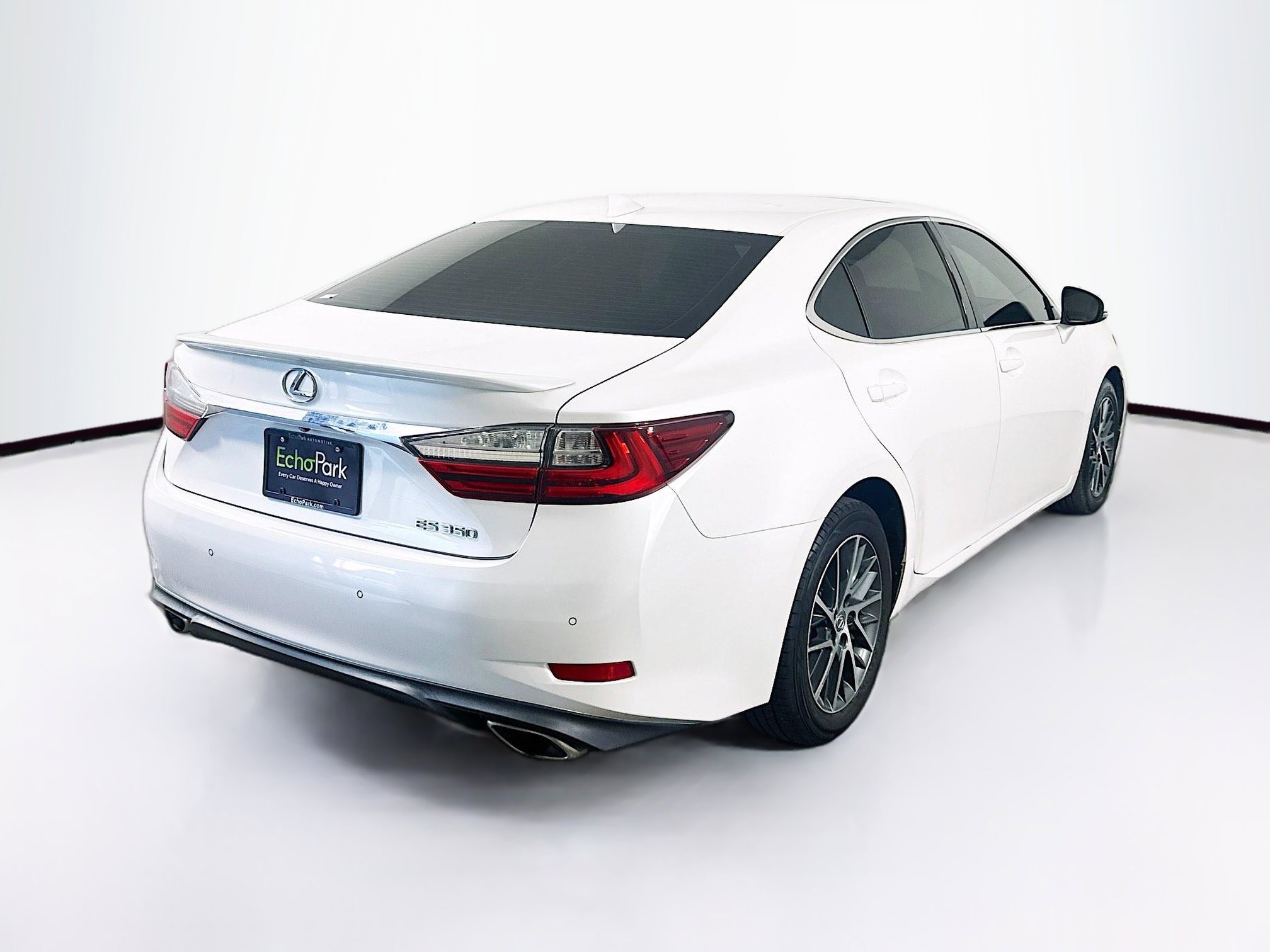Used 2017 Lexus ES 350 image 9