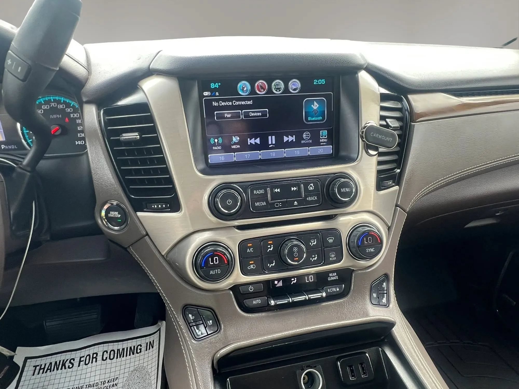 Used 2020 GMC Yukon Denali w/ Denali Premium Package AWD/4WD image 23