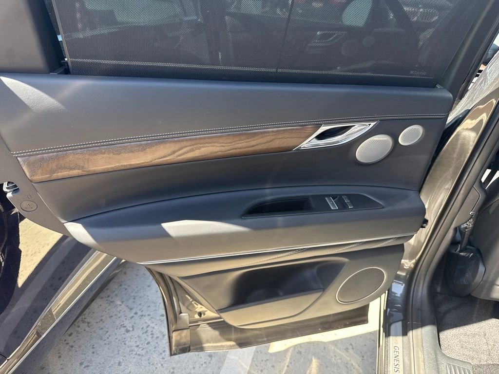 New 2026 Genesis GV80 3.5T Prestige AWD/4WD image 9