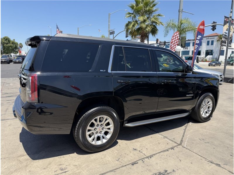 Used 2016 GMC Yukon SLT w/ Open Road Package RWD image 66
