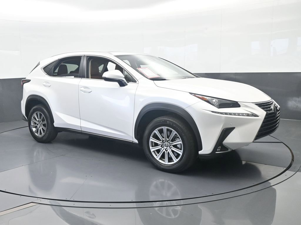 Used 2020 Lexus NX 300 FWD w/ Comfort Package image 8