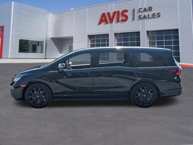 Used 2025 Honda Odyssey Sport-L image 11