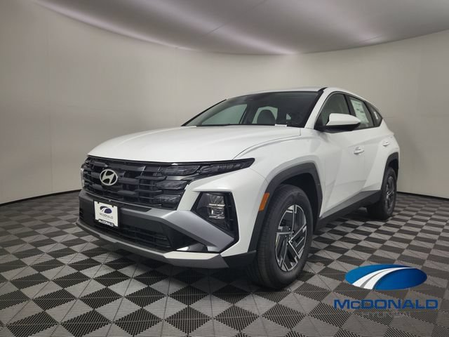 New 2026 Hyundai Tucson Blue SE AWD/4WD image 1