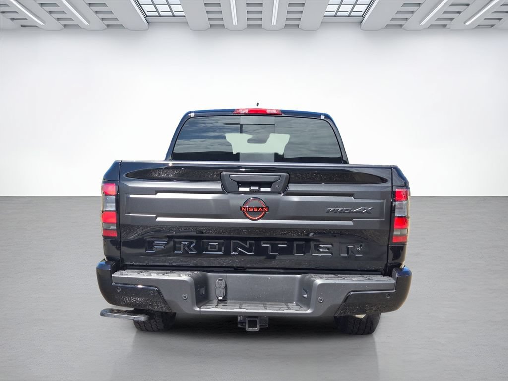 New 2026 Nissan Frontier PRO-4X w/ Tow Package AWD/4WD image 5