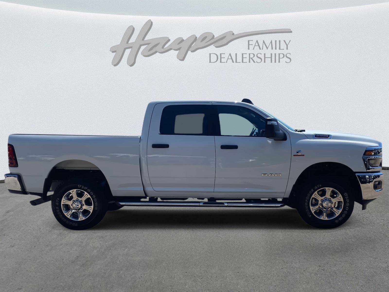 Used 2025 RAM 2500 Big Horn video 2