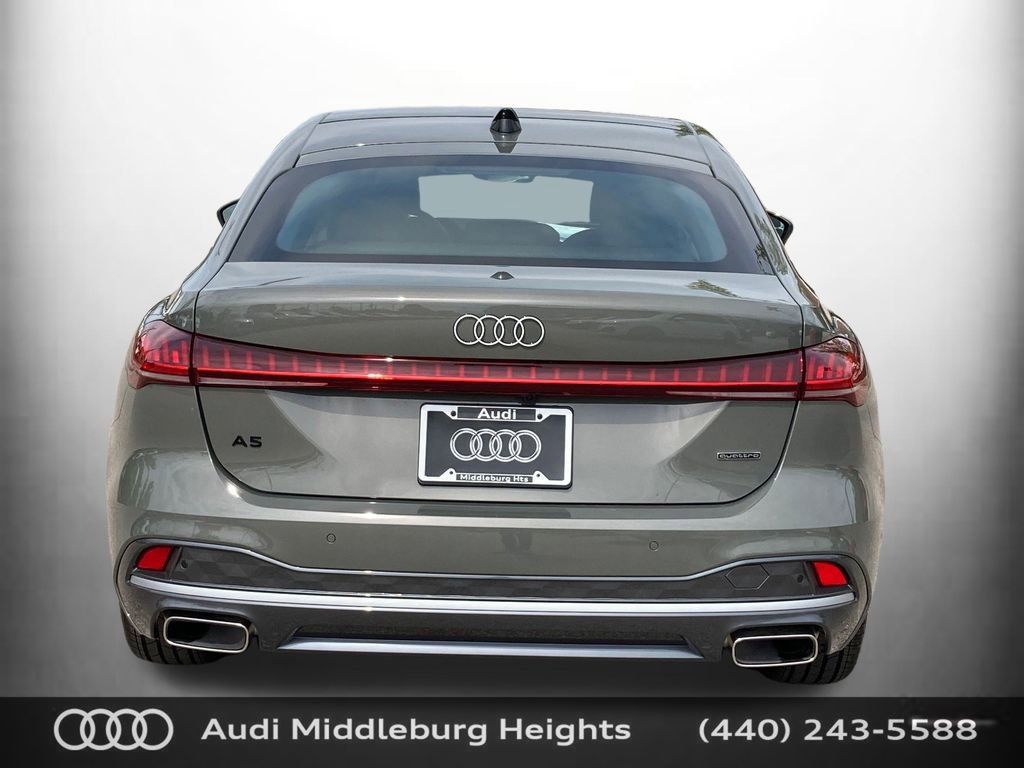 Used 2025 Audi A5 2.0T Premium w/ Convenience Package AWD/4WD image 8