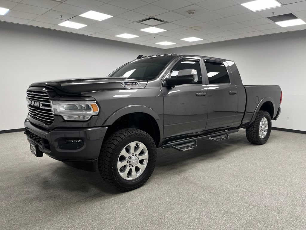 Used 2019 RAM 2500 Laramie AWD/4WD image 6