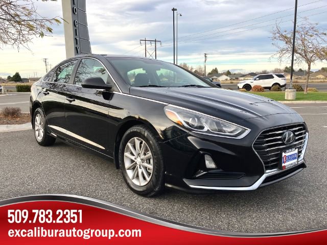 Used 2018 Hyundai Sonata SE image 1