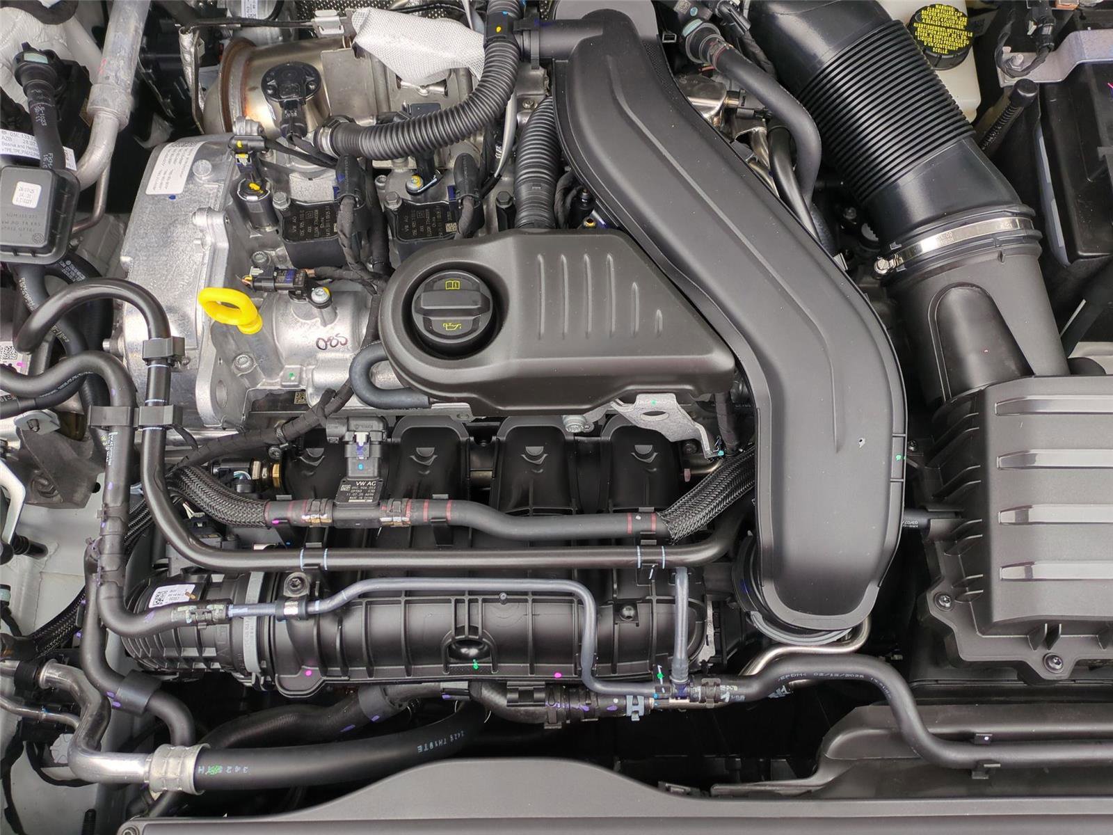 New 2026 Volkswagen Taos SE AWD/4WD image 23