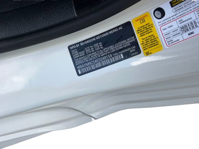 Used 2014 BMW 650i Coupe image 17