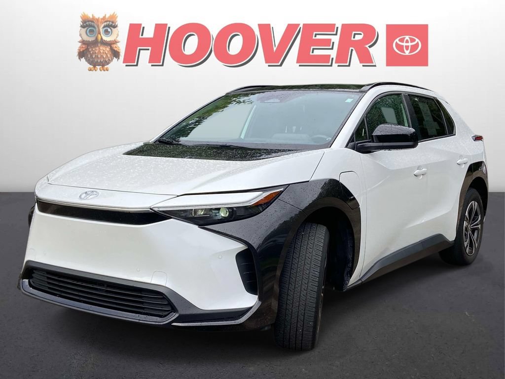 Used 2024 Toyota bZ4X AWD image 3
