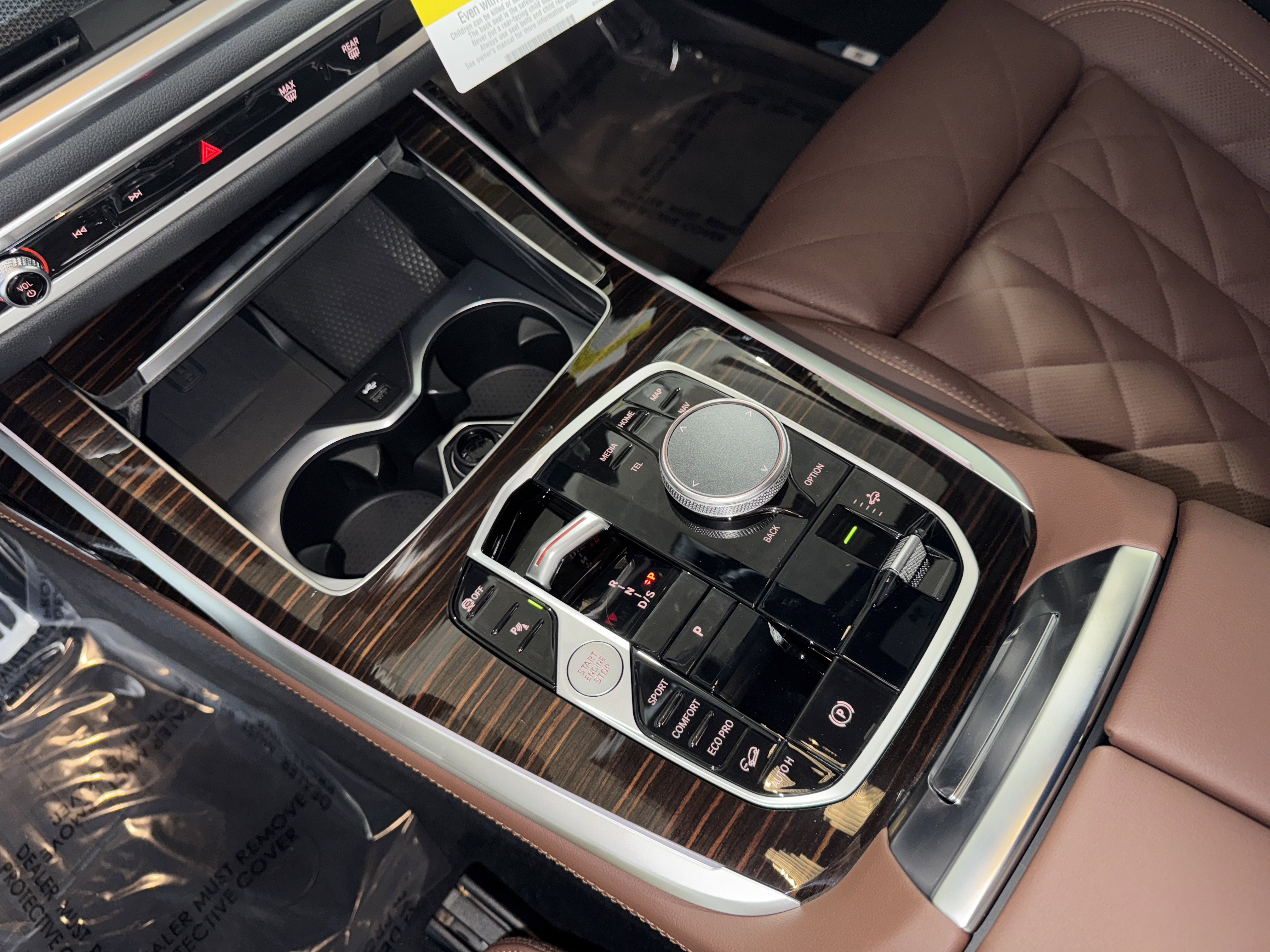 New 2026 BMW X7 xDrive40i w/ M Sport Package image 20