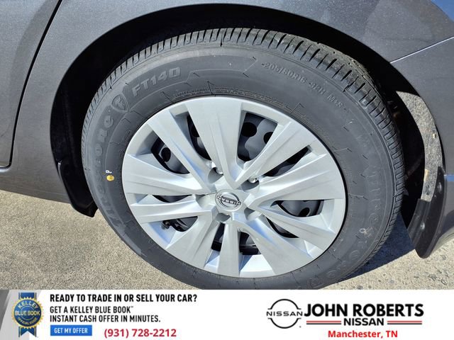 Certified 2025 Nissan Sentra S image 23