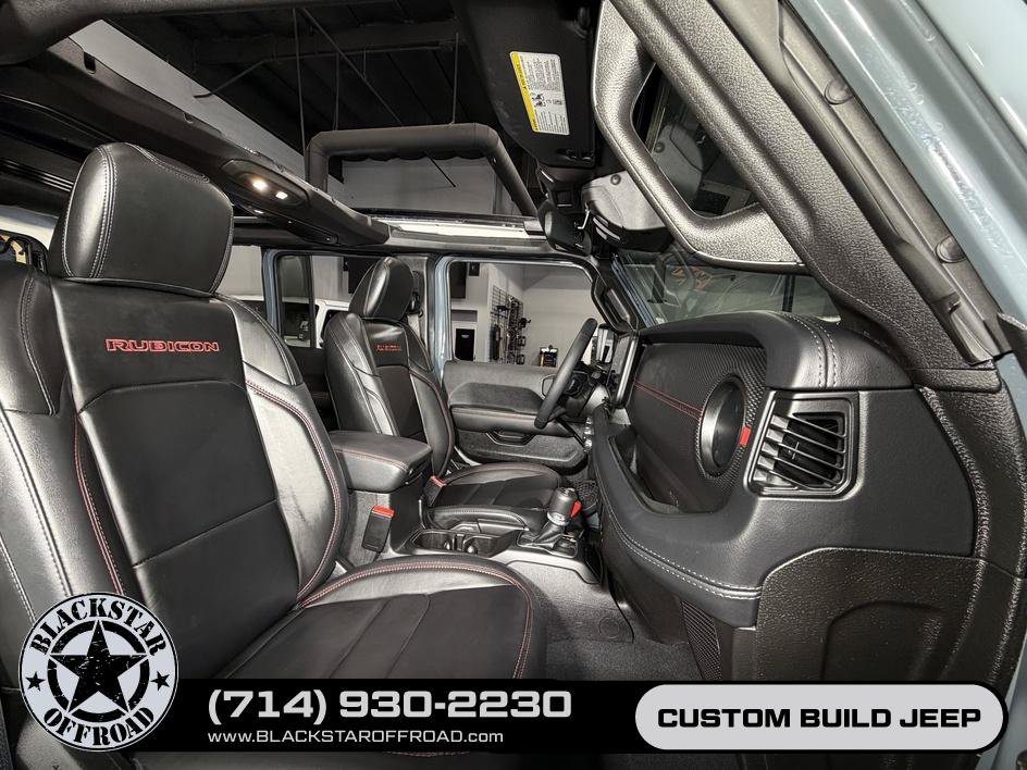 Used 2026 Jeep Wrangler Unlimited Rubicon AWD/4WD image 24