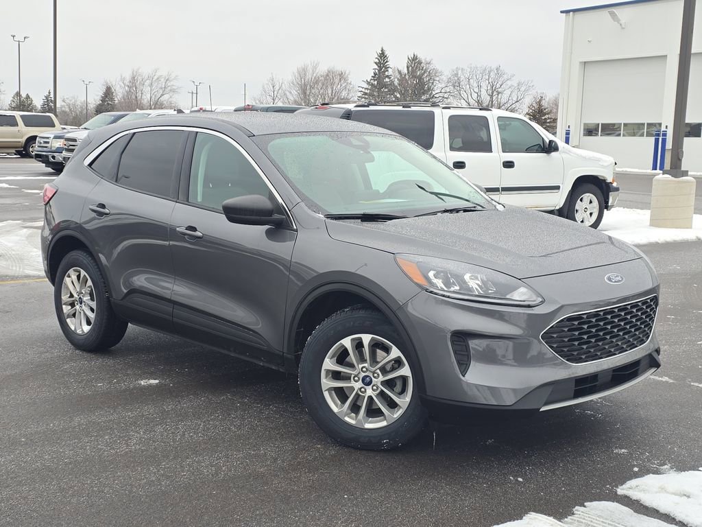 Certified 2022 Ford Escape SE w/ Convenience Package AWD/4WD image 35