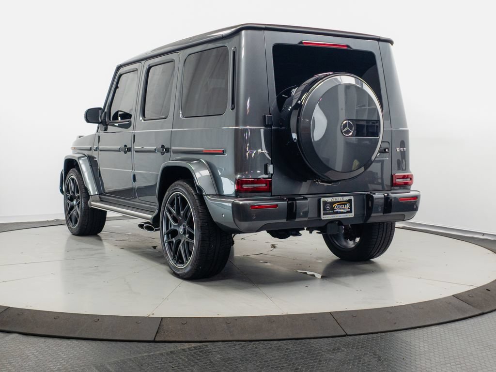 Used 2024 Mercedes-Benz G 63 AMG 4MATIC image 28