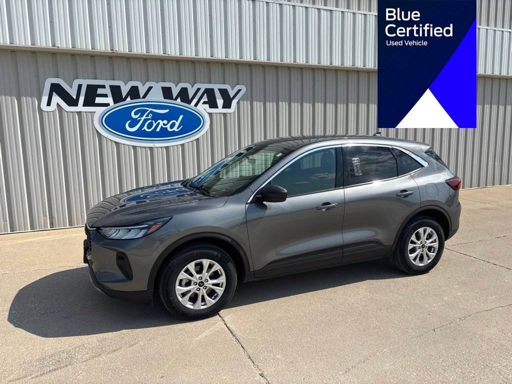 Certified 2024 Ford Escape Active AWD/4WD image 1