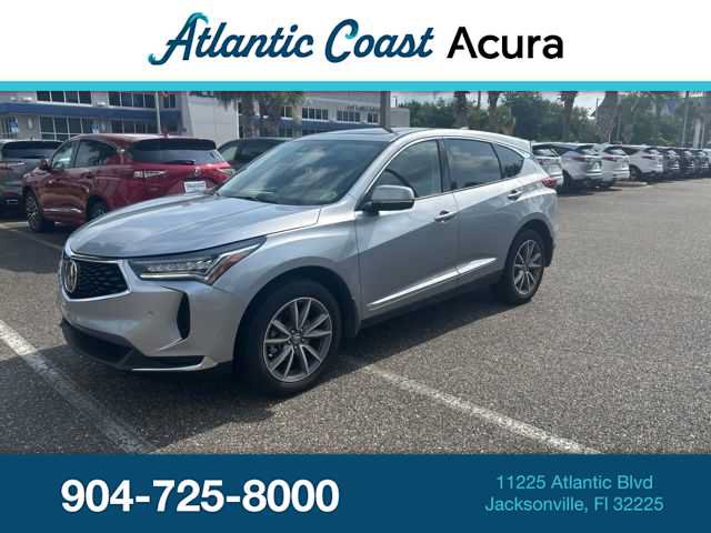 Used 2024 Acura RDX SH-AWD w/ Technology Package