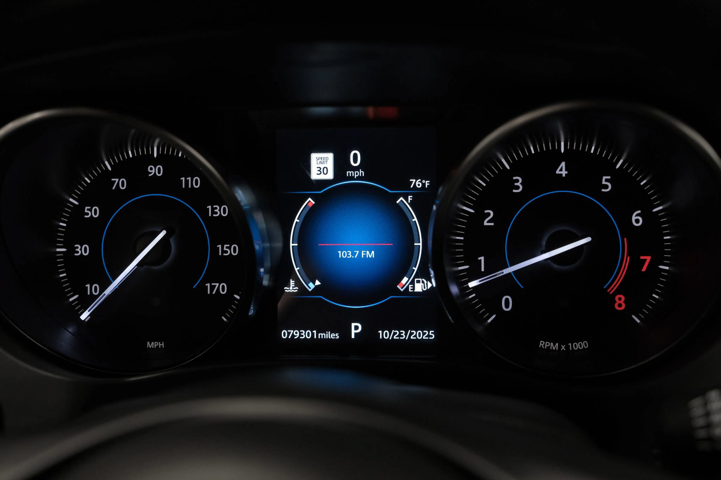 Used 2019 Jaguar F-PACE Premium AWD/4WD image 14