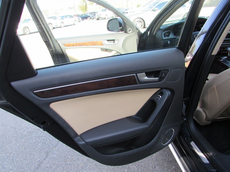 Used 2013 Audi A4 Premium Plus w/ Premium Plus Pkg AWD/4WD image 23