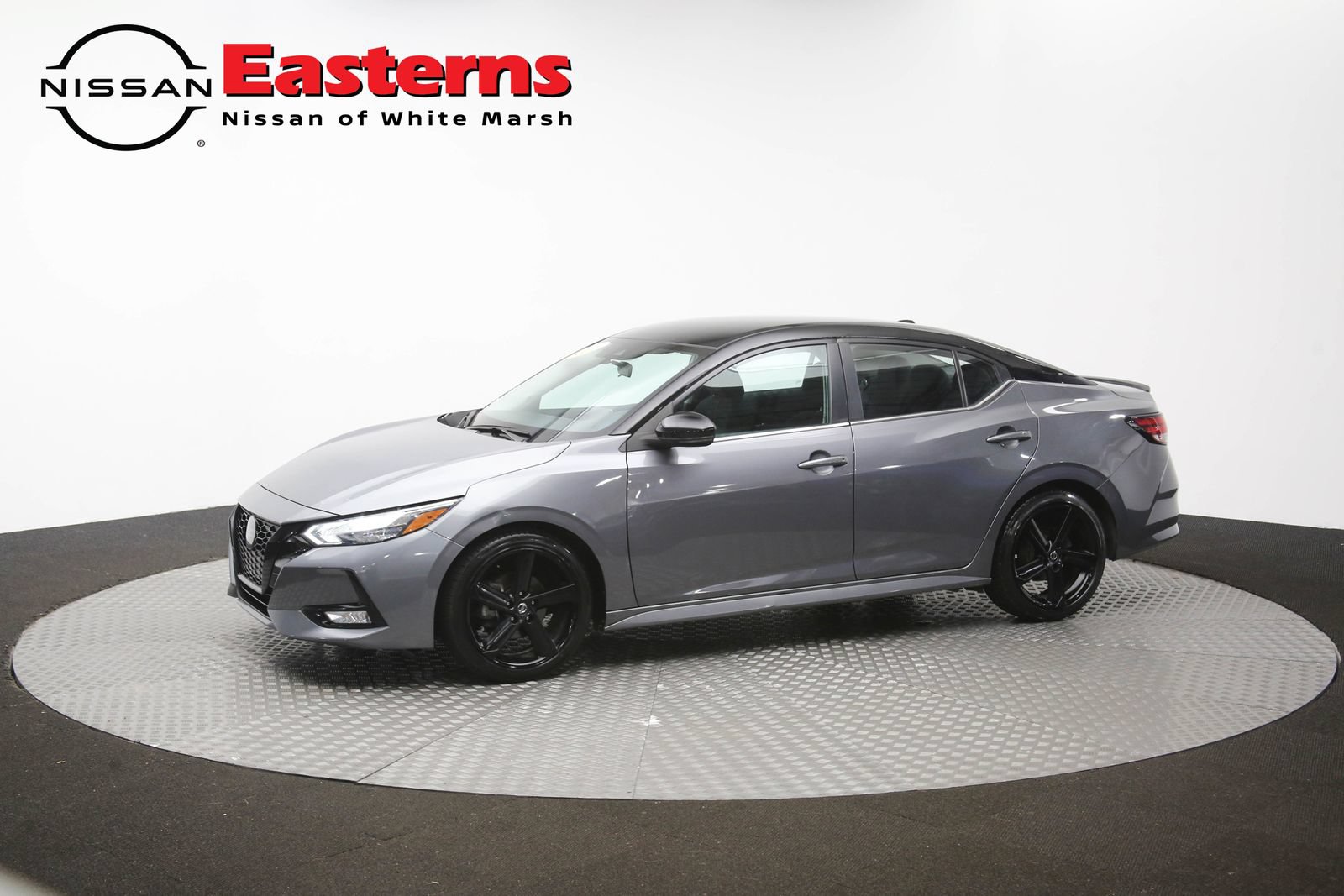 Used 2023 Nissan Sentra SR w/ Midnight Edition Package FWD image 55