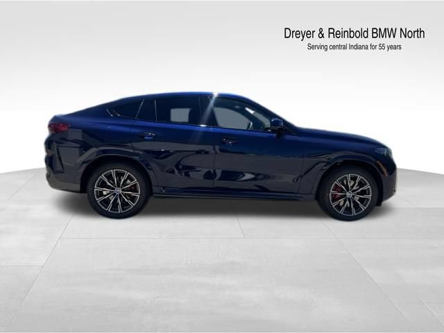 New 2027 BMW X6 xDrive40i w/ Executive Package AWD/4WD image 8