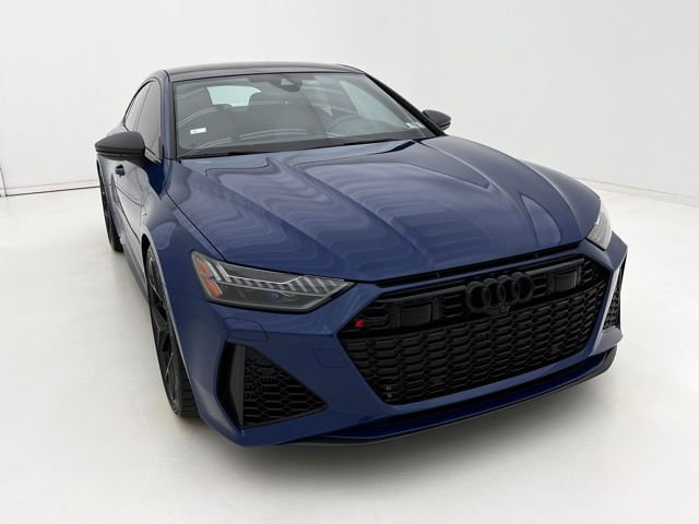 Used 2024 Audi RS 7 Performance AWD/4WD image 3