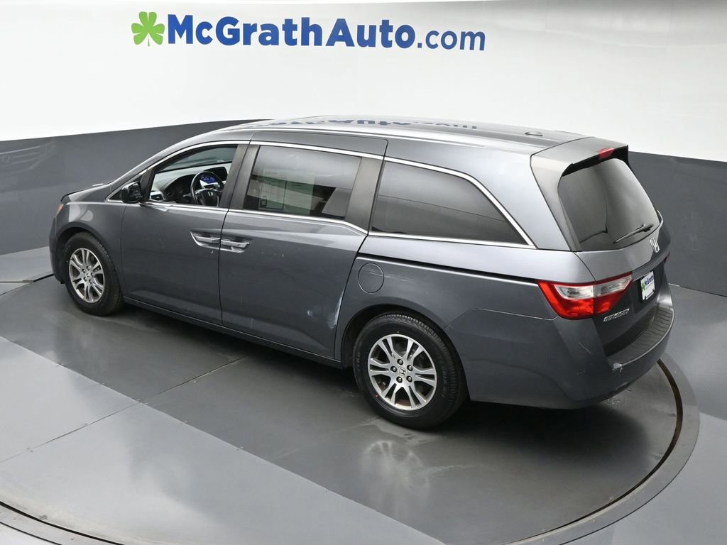 Used 2013 Honda Odyssey EX-L image 24