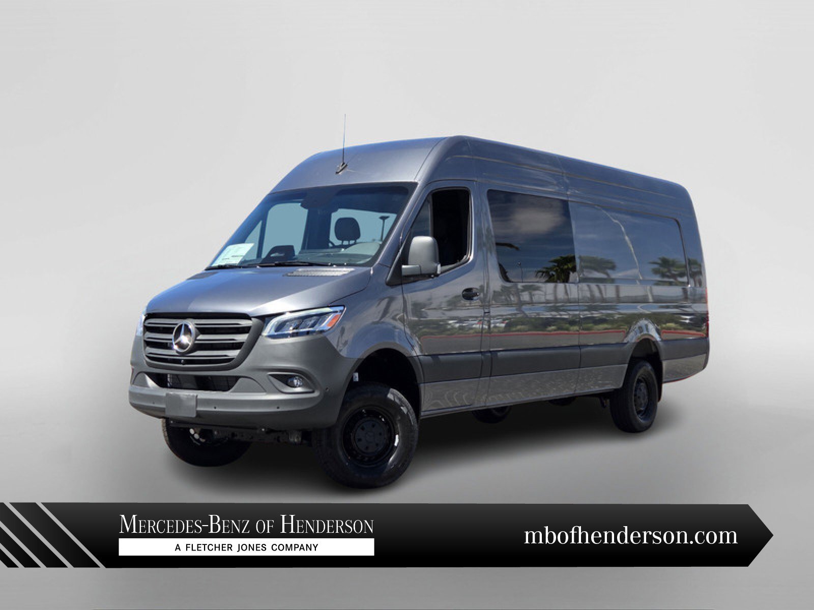 New 2026 Mercedes-Benz Sprinter 2500 image 1