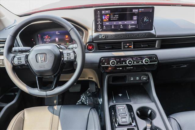New 2026 Honda Passport RTL image 24