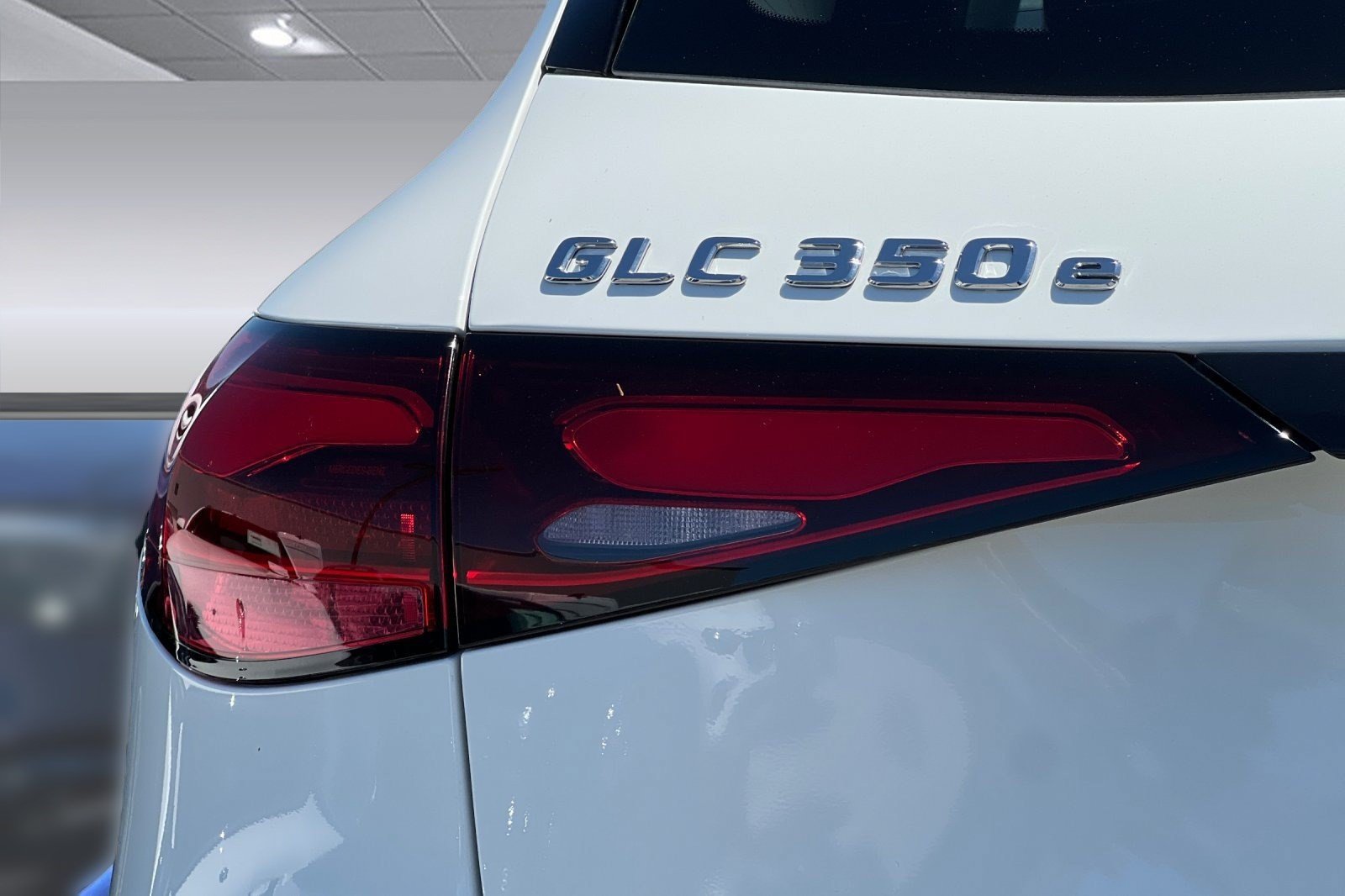 Certified 2025 Mercedes-Benz GLC 350e 4MATIC image 12