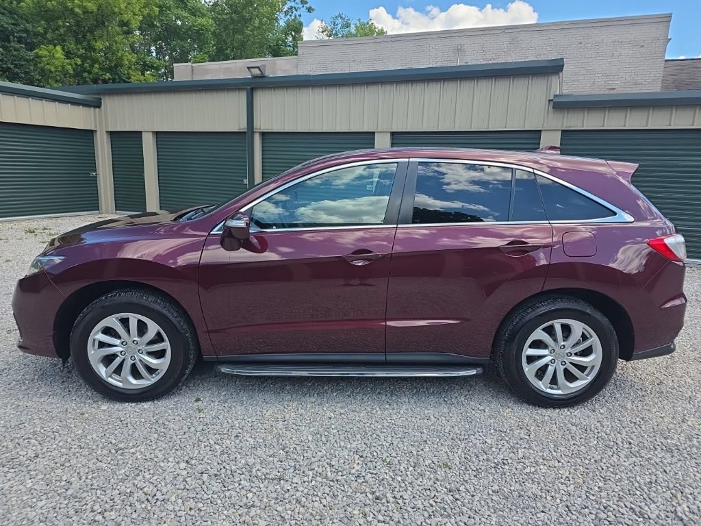 Used 2016 Acura RDX AWD w/ Technology Package image 2