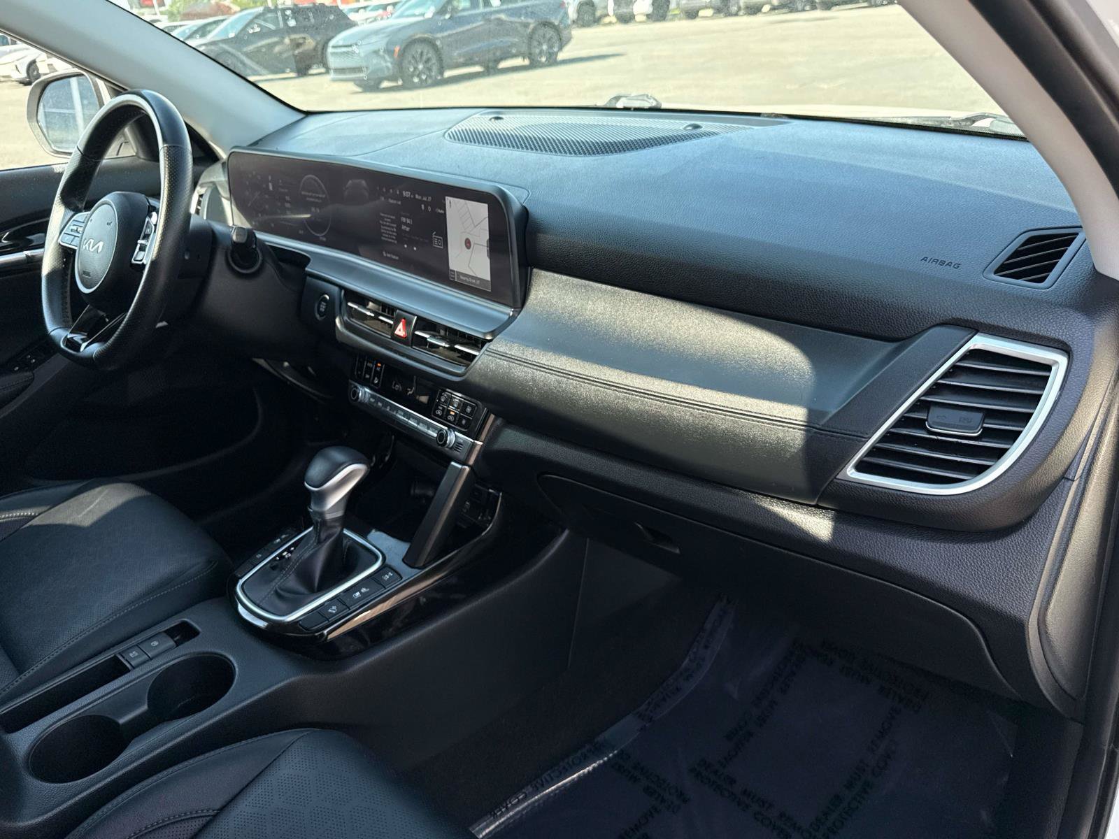 Used 2024 Kia Seltos SX w/ SX Sunroof Package AWD/4WD image 19