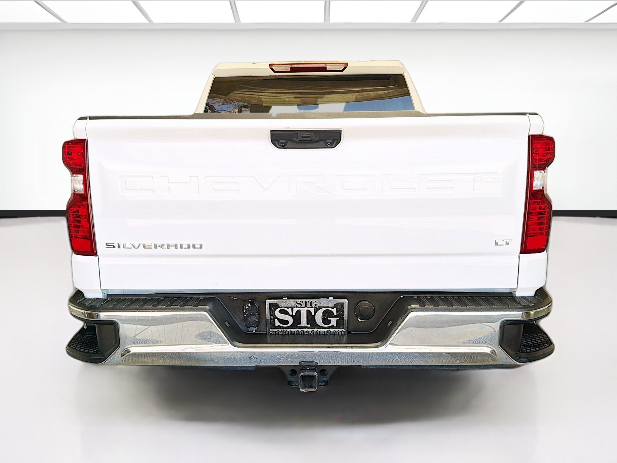 Used 2024 Chevrolet Silverado 1500 LT w/ Protection Package AWD/4WD image 5