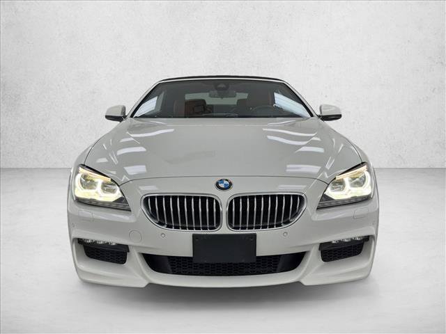 Used 2014 BMW 650i xDrive Convertible AWD/4WD image 2